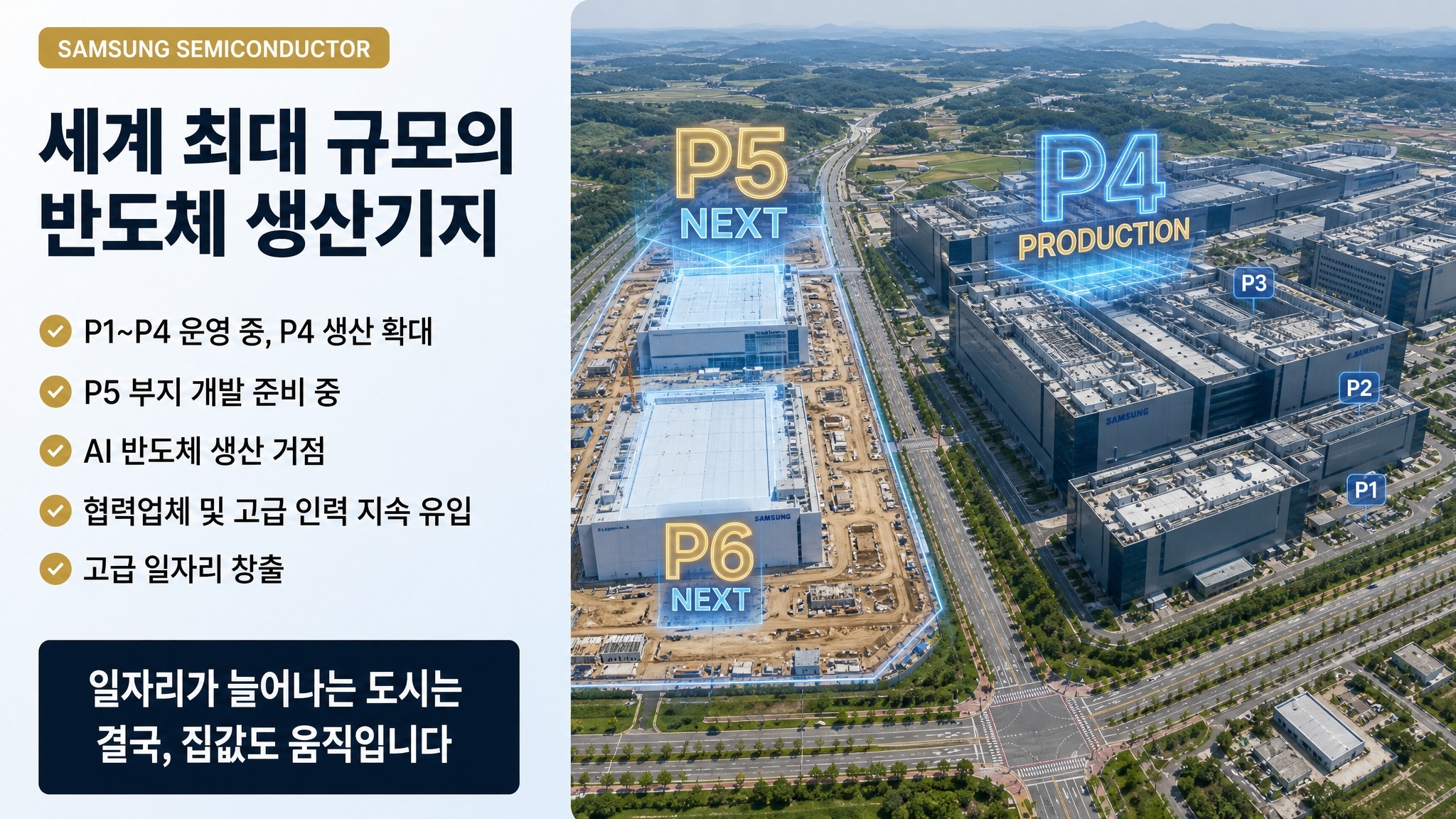 삼성전자 평택캠퍼스